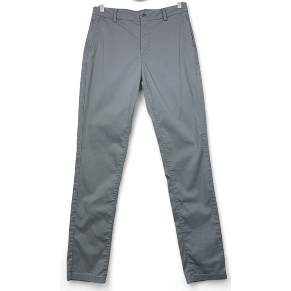 Bird Dogs Other - Bird Dogs Pants Mens 32x33 Gray Stretch Khakis Chino Golf Pants Tech Lined